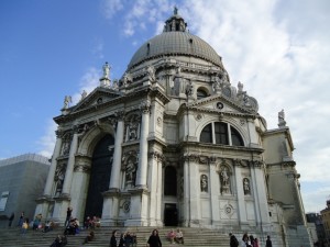 Basílica de Santa María de la Salud
