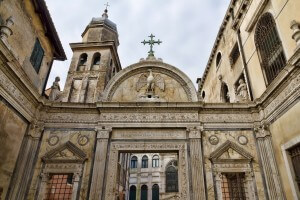 Clica aquí para saber más sobre la Scuola Grande di San Giovanni Evangelista Scuola Grande di San Giovanni Evangelista