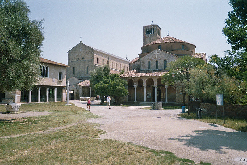 Iglesia de Santa Fosca y Catedral de la Asunción