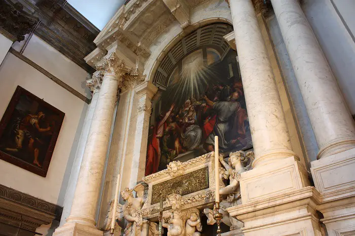 Santa María de la Salud de Venecia - Precios, localización y horarios