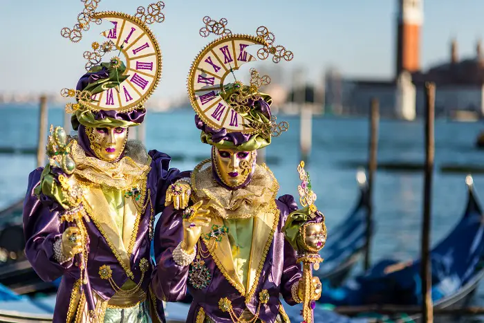 lanzador codo Acusación Carnaval de Venecia | Historia, significado y fechas