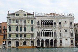 Galería Giorgio Franchetti en el Ca d'Oro