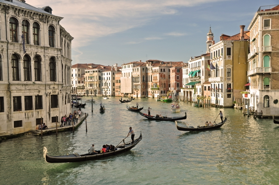 Gran Canal Gran Canal