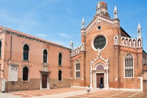 Iglesia la Madonna dell'Orto