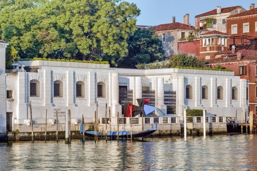 Palacio Venier dei Leoni Palacio Venier dei Leoni