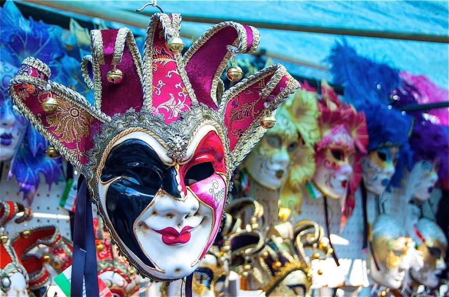 Carnaval de Venecia Carnaval de Venecia