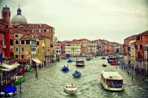 Billetes y bonos de transporte en Venecia