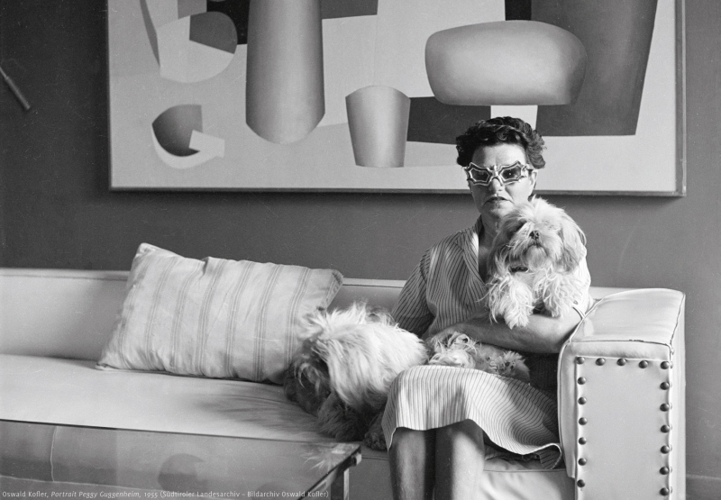 Peggy Guggenheim Peggy Guggenheim