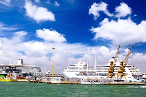 Puerto, Terminal de Pasajeros Puerto, Terminal de Pasajeros