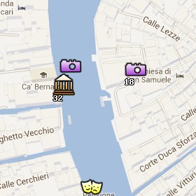 Clica aquí para conocer la Situación del Museo de la Venecia del s. XVIII Situación del Museo de la Venecia del s. XVIII